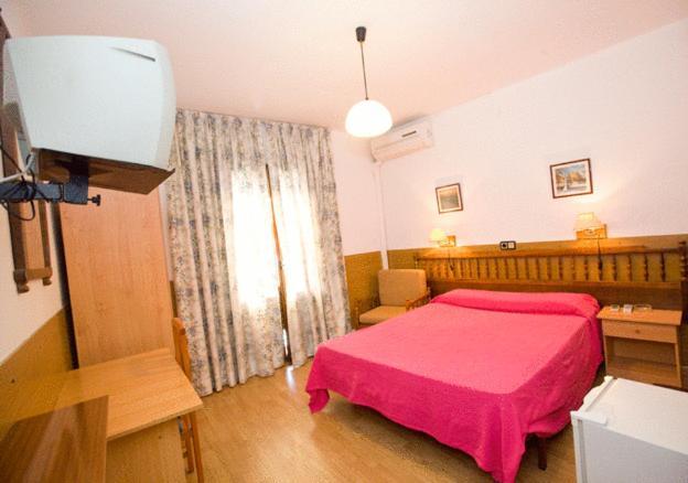 Hostal Lizana Хуеска Екстериор снимка